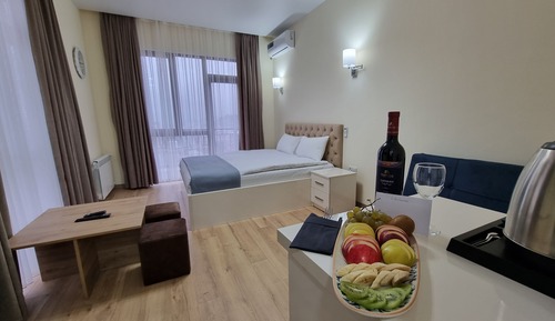 Family Double Room