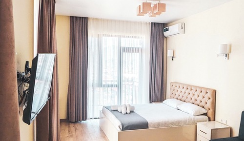 Junior Double Room