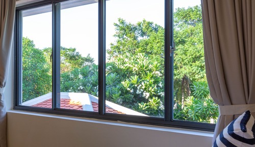 Executive Villa, 4 Bedrooms, Garden View