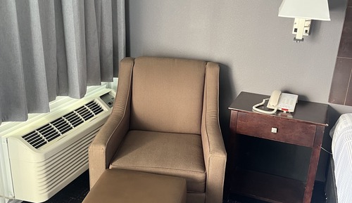 Luxury Single Room, 1 Bedroom, Non Smoking, City View
