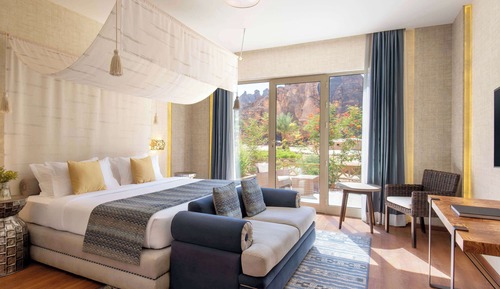 Canyon Deluxe Room, 1 King Bed