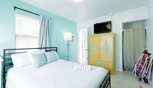 Standard Suite, 1 Bedroom