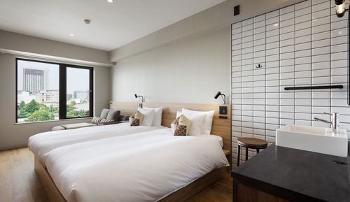 Twin Room, Non Smoking