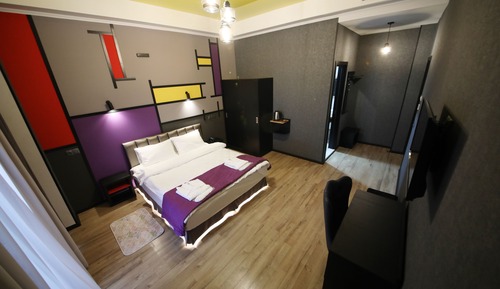 Comfort Double Room