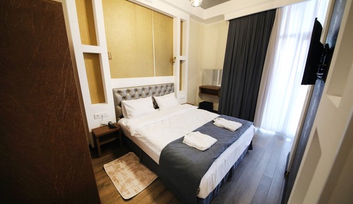 Luxury Double Room