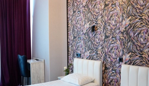 Comfort Twin Room, City View