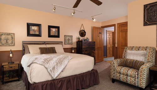 Classic Single Room