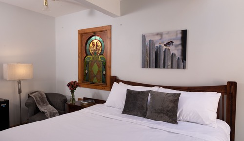 Junior Double Room