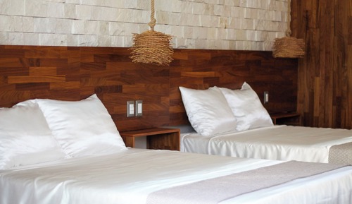 Junior Double or Twin Room