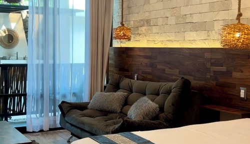 Junior Double Room