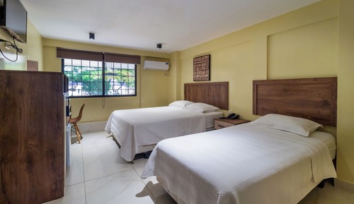 Family Triple Room