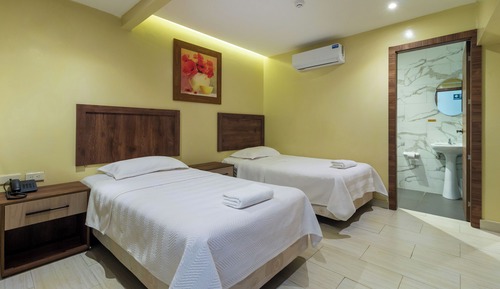 Executive Twin Room