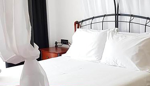 Deluxe Double Room with Sea View