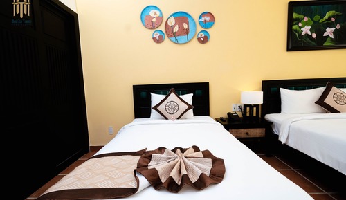 Family Triple Room