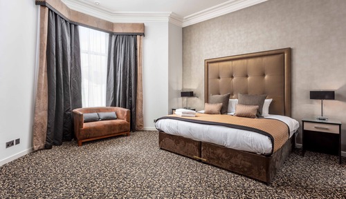 Executive Double or Twin Room
