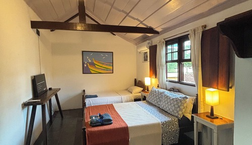 Classic Triple Room, Multiple Beds