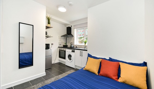 Economy Suite, Ensuite (Ground Floor )