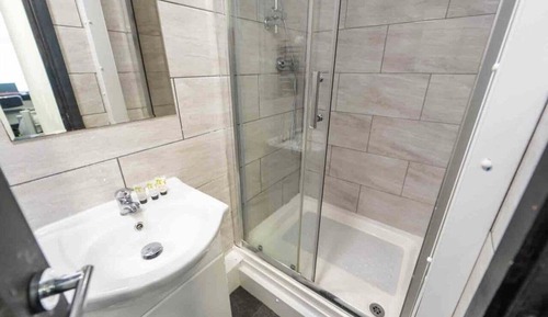 Standard Studio, Ensuite (Studio 1)