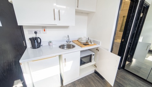 Superior Studio, Ensuite (Studio 5)