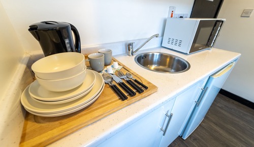 Superior Studio, Ensuite (Studio 6)