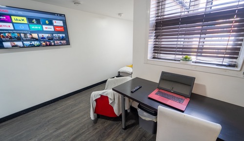 Superior Studio, Ensuite (Studio 3)