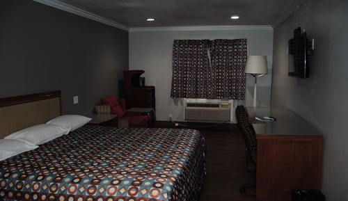 Luxury Single Room