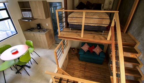 Executive Studio Suite