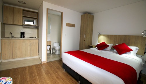 Deluxe Double Room, 1 Double Bed