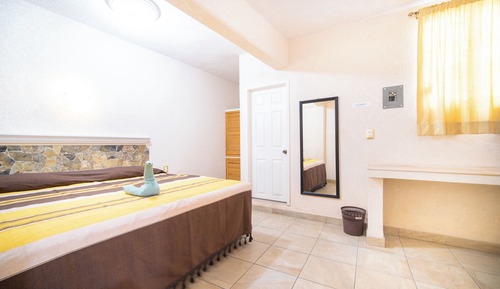 Superior Room, City View