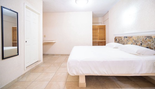 Double Room, City View