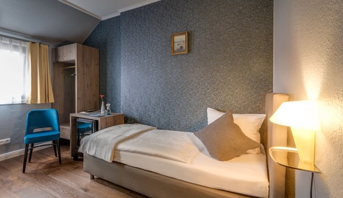 Comfort Single Room