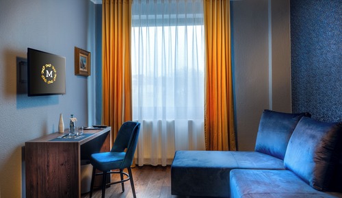 Double Room, Balcony