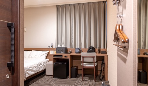 Room, Accessible