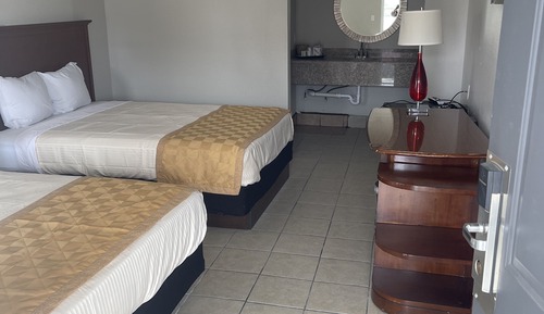 Basic Double Room