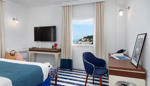 Grand Studio Suite, Terrace, Sea View