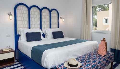 Premium Double Room, Terrace, Sea View