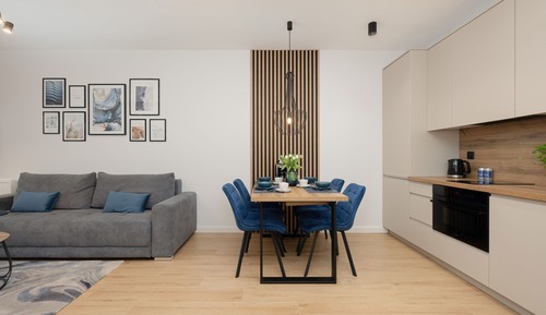 Apartment, 1 Bedroom, Sauna, Sea Facing