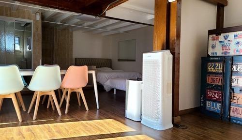 Family Double Room