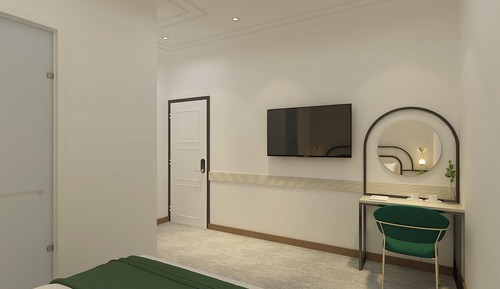 Classic Double Room