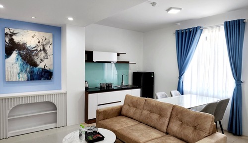 Family Studio Suite, 1 Bedroom