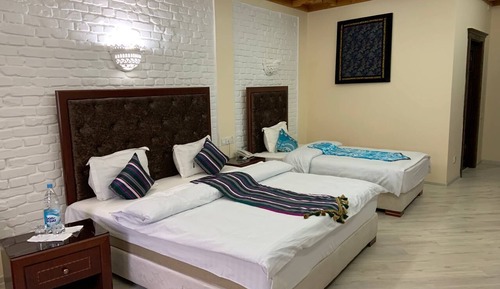 Luxury Triple Room