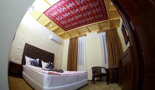 Basic Double Room