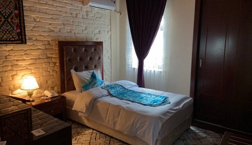 Standard Single Room