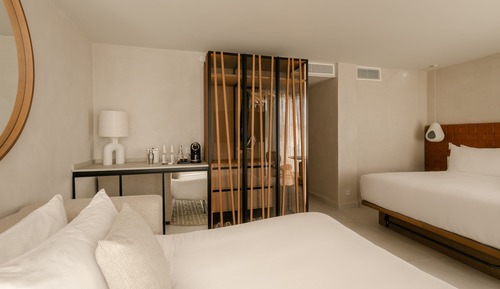 Studio, 1 King Bed