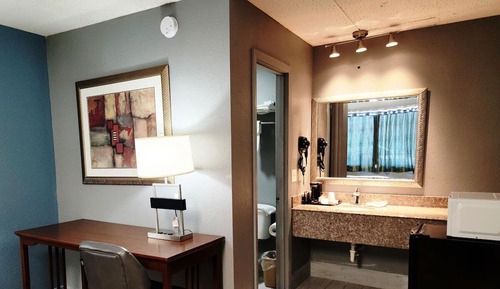 Room, 2 Queen Beds, Non Smoking