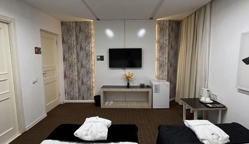 Classic Twin Room