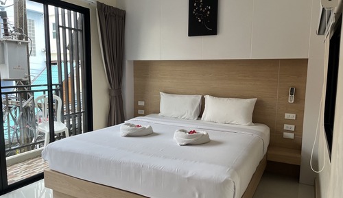 Superior Double Room, 1 King Bed