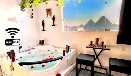 Honeymoon Double Room