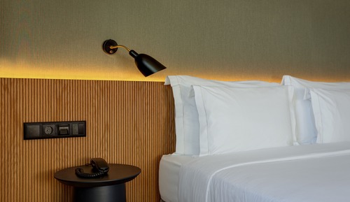 Double Room Single Use
