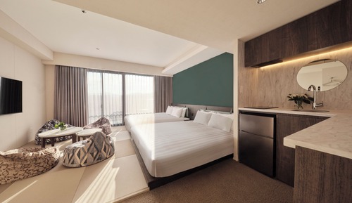 Executive Twin Room